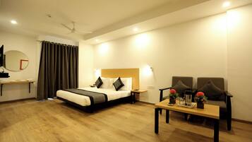 Deluxe-Zimmer | 1 Schlafzimmer, kostenloses WLAN