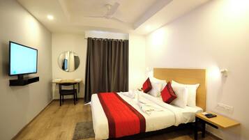 Deluxe-Zimmer | 1 Schlafzimmer, kostenloses WLAN