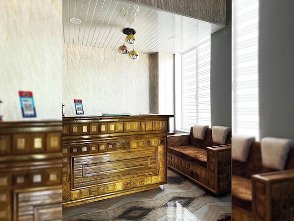 Reception - Hotel Starwood (Lansdowne)