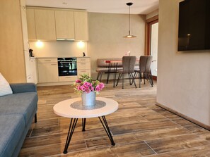 Smart-TV, Stereoanlage