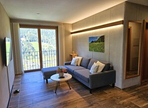 Smart-TV, Stereoanlage