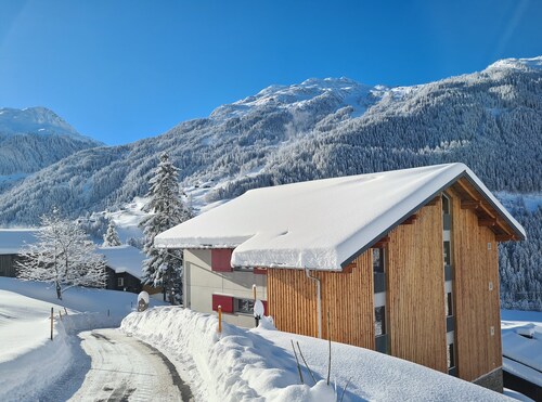 Chesa Bunita Dus - comfort, rest & nature at its best