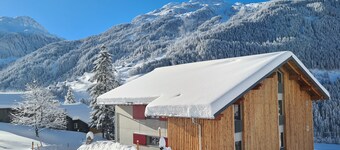 Chesa Bunita Dus - Komfort, Erholung & Natur pur
