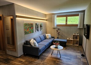 Smart-TV, Stereoanlage