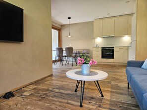 Smart-TV, Stereoanlage