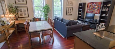 TV, offices