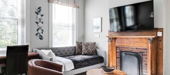 Spacious Historic Fan Home | 4 Parking | Near VCU