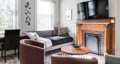 Spacious Historic Fan Home | 4 Parking | Near VCU