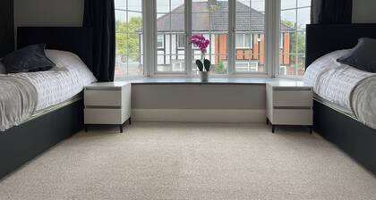 Luxurious Kitchen Lrg Bedrooms Holiday Freeparking