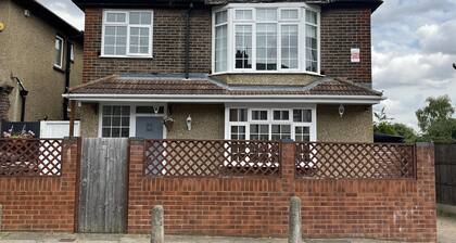 Luxurious Kitchen Lrg Bedrooms Holiday Freeparking