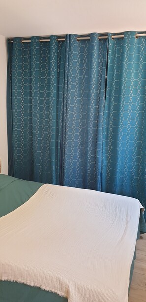 1 Schlafzimmer, Bügeleisen/Bügelbrett, WLAN, Bettwäsche