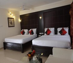 1 habitación, sábanas de algodón egipcio y ropa de cama de alta calidad 