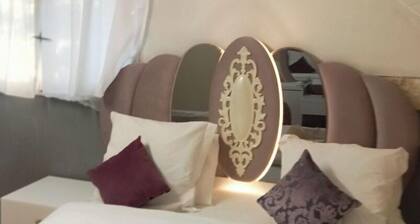 Appartement dans villa ideal 6 personnes SPA JACUZZI.Aéroport Charles de Gaulle