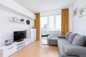 TV, offices - Wielicka 82A | Krakow | Bright Studio | Smart TV (Kraków)