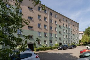 Exterior - Wielicka 82A | Krakow | Bright Studio | Smart TV (Kraków)