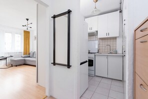 Interior - Wielicka 82A | Krakow | Bright Studio | Smart TV (Kraków)