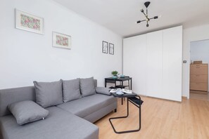 TV, offices - Wielicka 82A | Krakow | Bright Studio | Smart TV (Kraków)