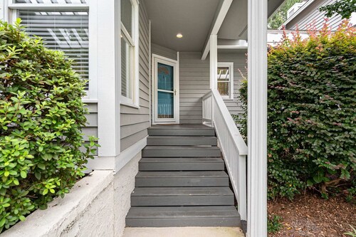 The Cozy Cottage - 10 Min From UNC