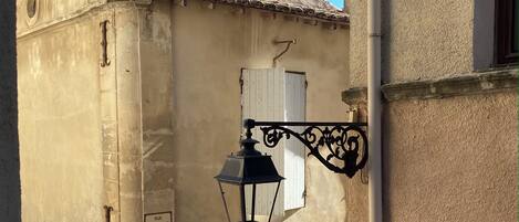 Détail de l’extérieur