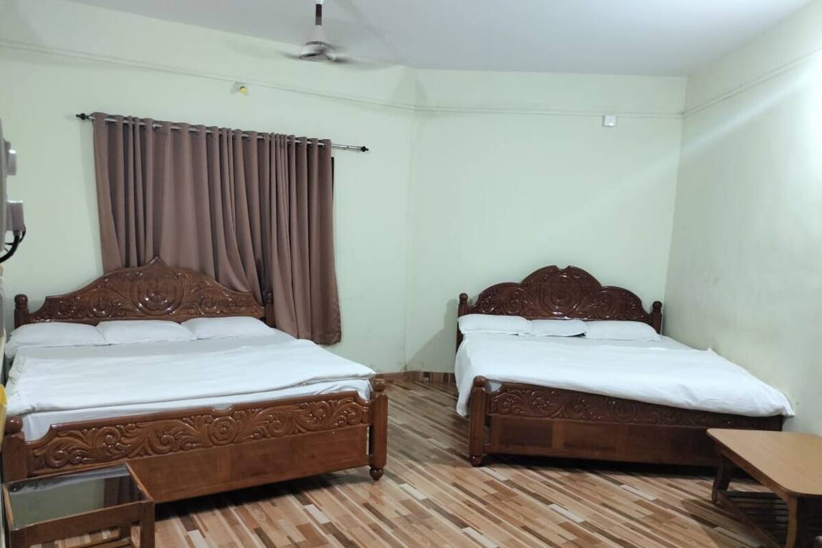 Deluxe Double Room | WiFi (free)