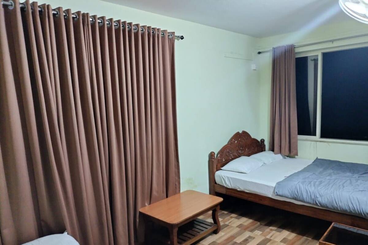 Family Double Room | WiFi (free)