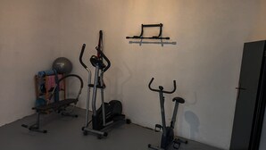 Treningsfasiliteter