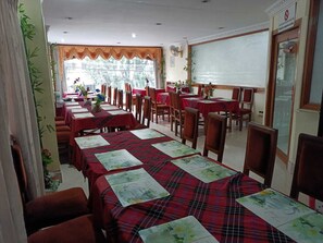 Food court - Hotel Orchid (Guwahati)