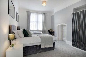 3 Schlafzimmer, Bügeleisen/Bügelbrett, Internetzugang, Bettwäsche