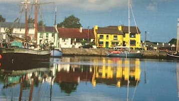 Maison, plusieurs lits | Port de plaisance