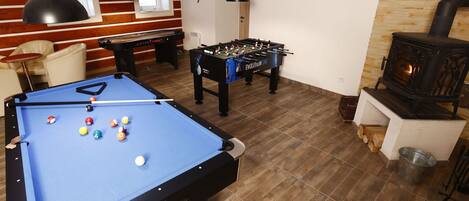 Games room
