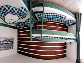 1 bedroom, free WiFi