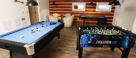 Games room