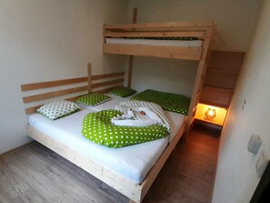 1 Schlafzimmer, kostenloses WLAN