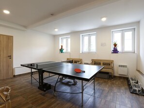 Games room