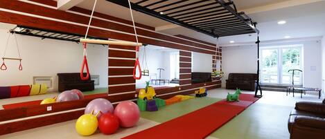 Área infantil
