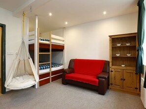 1 bedroom, free WiFi