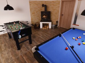 Games room