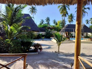 Balcony view