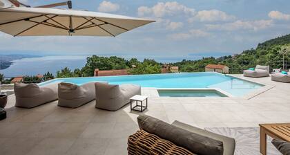 Luxury Villa Dana Indoor Pool and Sauna