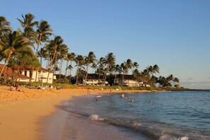 Beach nearby - Kolepa Kai: Beautiful 3BR / 3.5BA Home with PBAC Access (Koloa)