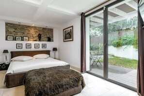 5 bedrooms, iron/ironing board, free WiFi, bed sheets - Artist's Villa · Heated Pool · Saint-Tropez · 10 guests (Saint-Tropez)