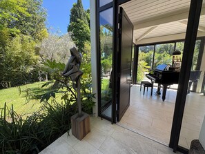 Terassi/patio