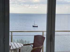 Interior - Apartamento Nemi , Primera Linie del Mar, Acepta Mascota,con Piscina Comunitar (L'Escala)