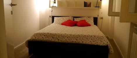 2 Schlafzimmer, Bügeleisen/Bügelbrett, WLAN, Bettwäsche