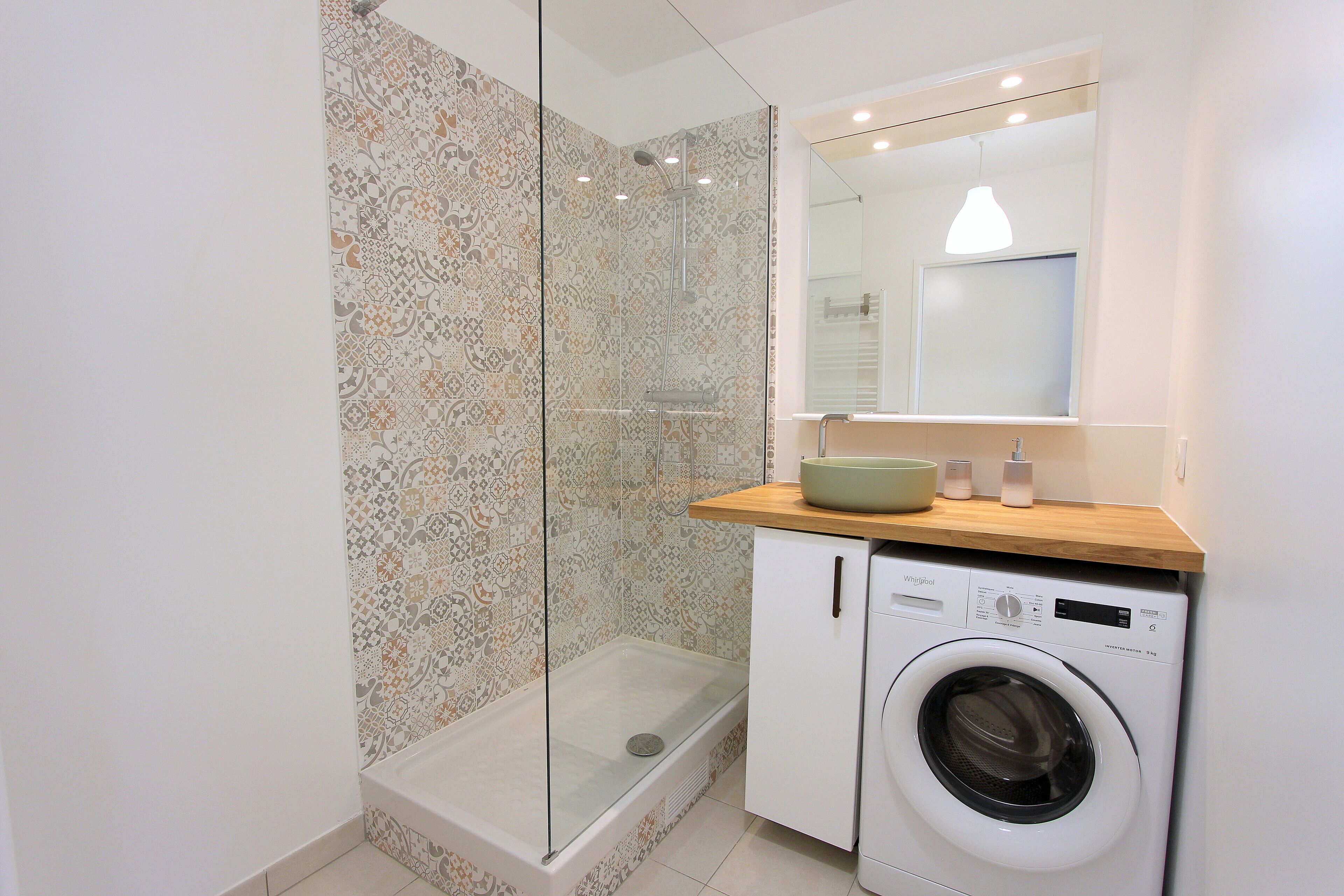 Salle de bain