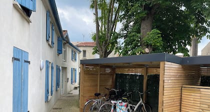 A -15min à Vélo du vieux Port La Rochelle (animaux bienvenus!) 3