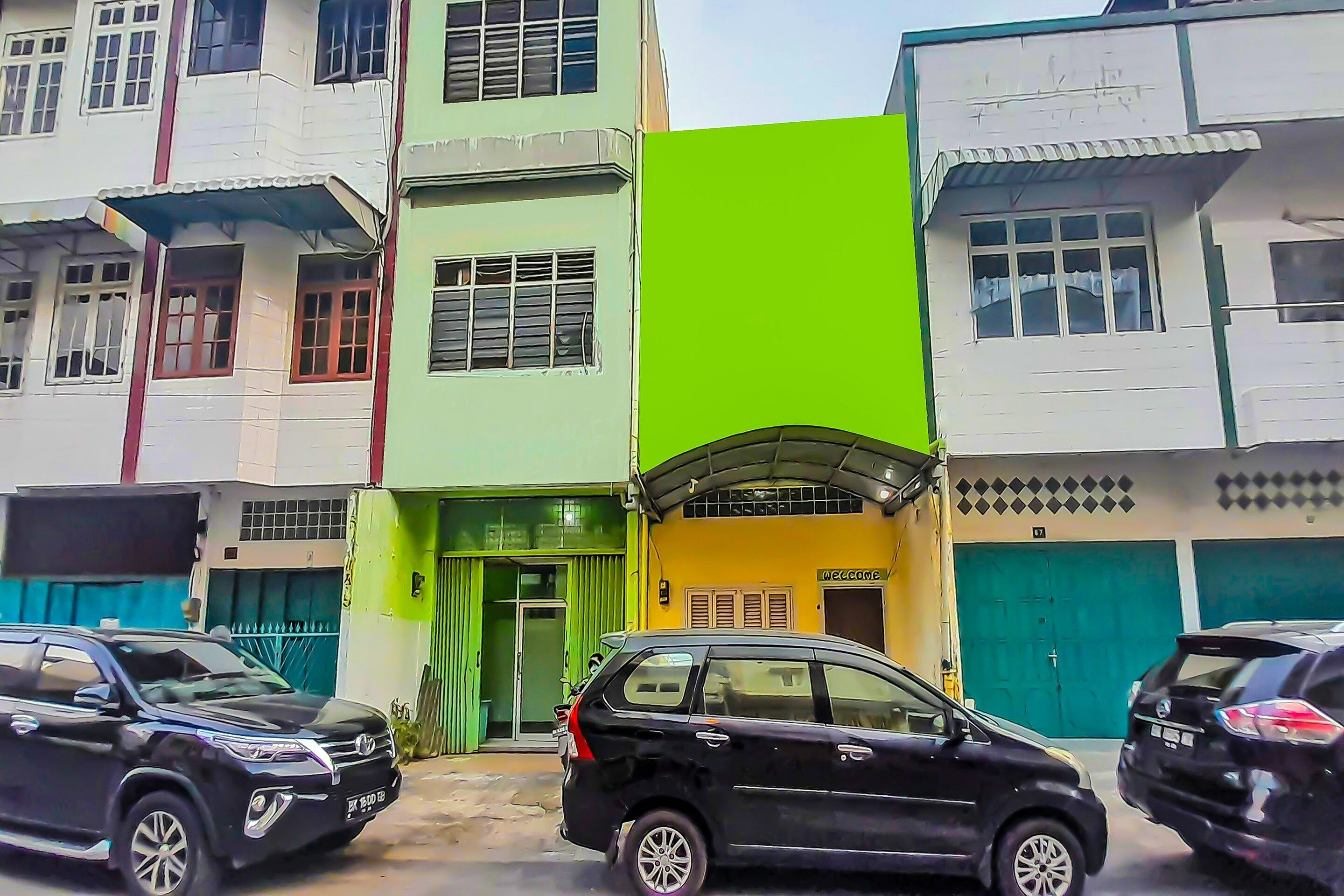 Foto - SPOT ON 92236 Kediri Family Homestay