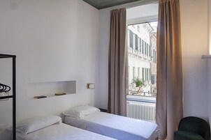 3 habitaciones 