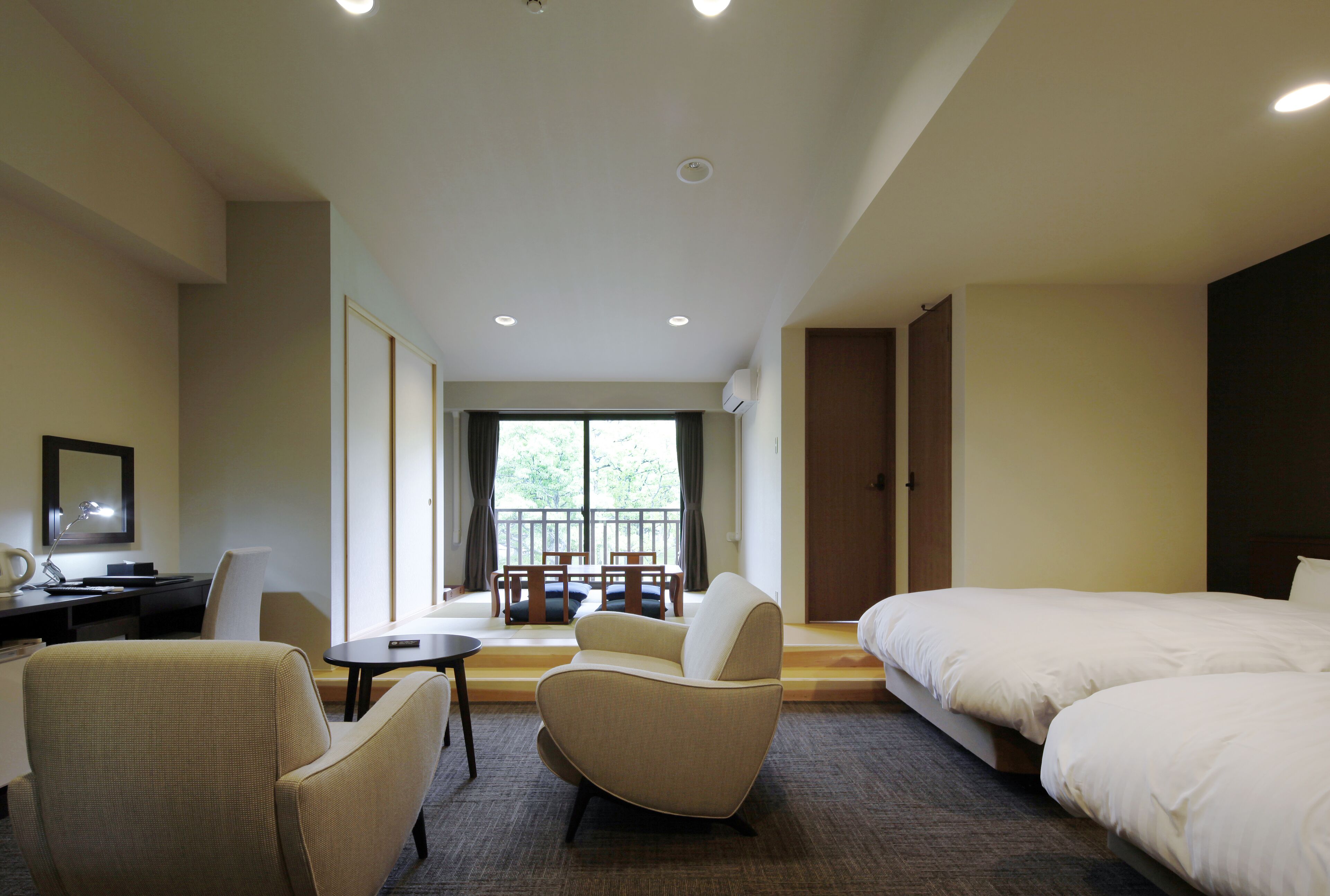 Standard Quadruple Room | Free WiFi