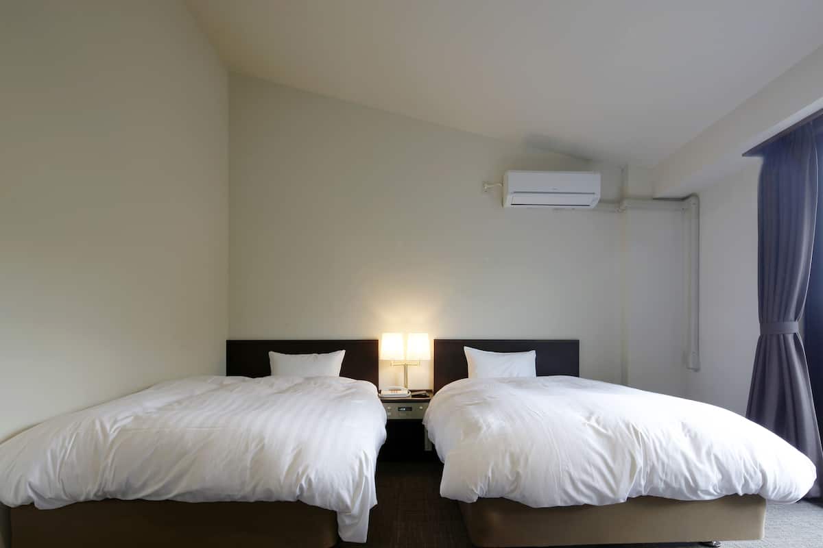 Basic İki Ayrı Yataklı Oda | Ücretsiz kablosuz İnternet